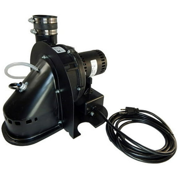 AP13605-3 - OEM Rheem Upgraded Replacement Water Heater Inducer Motor Assembly