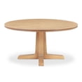 thumbnail image 4 of Moe's Home Collection Charles Dining Table Wood Natural, 4 of 6