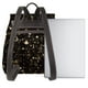 thumbnail image 3 of Disketp Casino Mochila de Cuero para Mujer, Bolso de Espalda Antirrobo con Estilo para Viaje, Trabajo y Uso Diario, 3 of 4