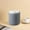 Gray, variant on Trash Can Outdoor Small Press Type Rubbish Bin Trash Can Office Mini Household With Lid Small Living Room Desktop Waste Bin