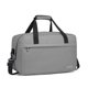 thumbnail image 1 of Bolsa de viaje Kono Travel de 20 litros para debajo del asiento, color gris, 1 of 9
