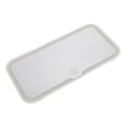 thumbnail image 3 of Espejo de Maquillaje Ligero LED DE AUTOMÓVIL, MODOS DE LUZ RECARGABLES 3 DE LUZ Universal Sun Visor Voce Mirror para SUV, 3 of 7