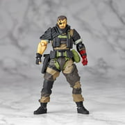 Action Figure - RevolMini - Metal Gear Solid V - Venom Snake (THE PHANTOM PAIN)