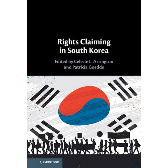 Rights Claiming in South Korea, (Hardcover)