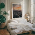 thumbnail image 5 of Corona Heights Sunset 01 - San Francisco California Photography Cityscape Sunset Architecture Scenic Night Sky Skyline Unframed Wall Art Print 22 x 28 inches, 5 of 13