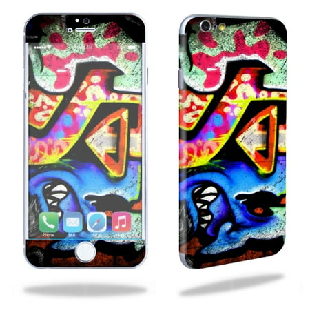 Loud Mobile Phones (Mightyskins Protective Vinyl Skin Decal Cover for Apple iPhone 6/6S Cell Phone 4.7