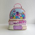 thumbnail image 2 of Mochila Loungefly de la familia Sanrio, mochila de Hello Kitty, mochila para escuela primaria, mochila para mujer, bolso informal, regalo de cumpleaños para novia, 2 of 5