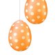 thumbnail image 2 of Pascua Con Globo Inflable Diy PVC Colo Adorno para () Naranja Roja, 2 of 5