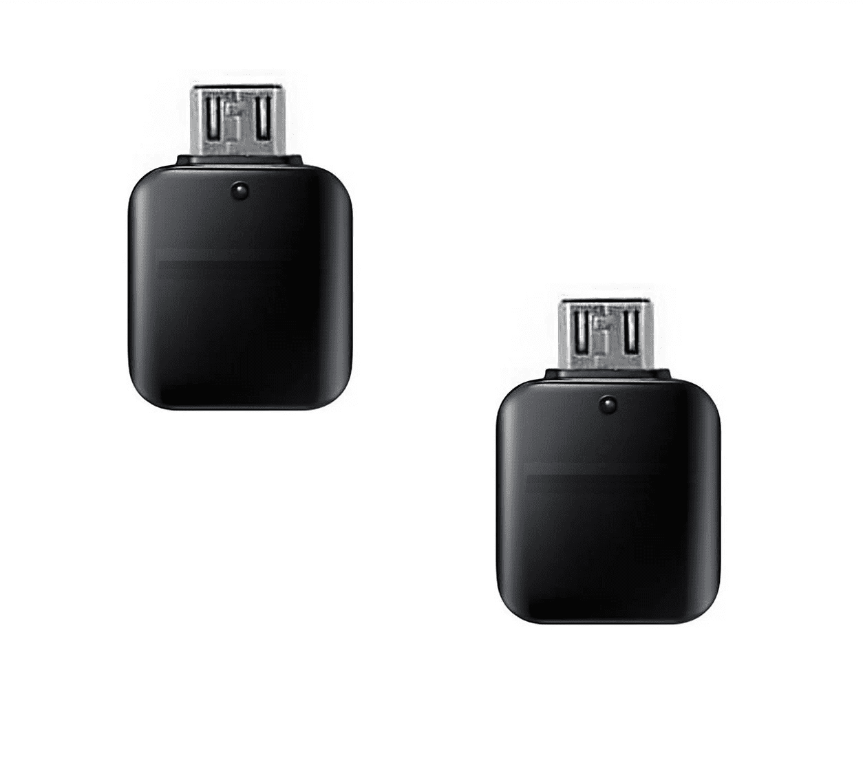 2 Pack of UrbanX Micro USB to USB 3.1 Adapter, Micro USB Male to USB-A Female, Uses USB OTG Technology, Compatible with Motorola Moto E5 Play