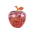 thumbnail image 1 of Regalo de Noche de Navidad Personalizado con Joyería de Manzana de Cristal para Amigos Masculinos Y Femeninos Joyería de Manzana Romántica de Noche de Navidad, 1 of 6