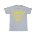 thumbnail image 1 of DC Comics - T-shirt PLAY LIKE A CHAMPION - Homme, 1 of 1