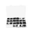 thumbnail image 4 of Allen Head Screw Set Internal Hex Drive Screws Assortment Kit for Door Handles 660PCS Hardware Tools, 4 of 7