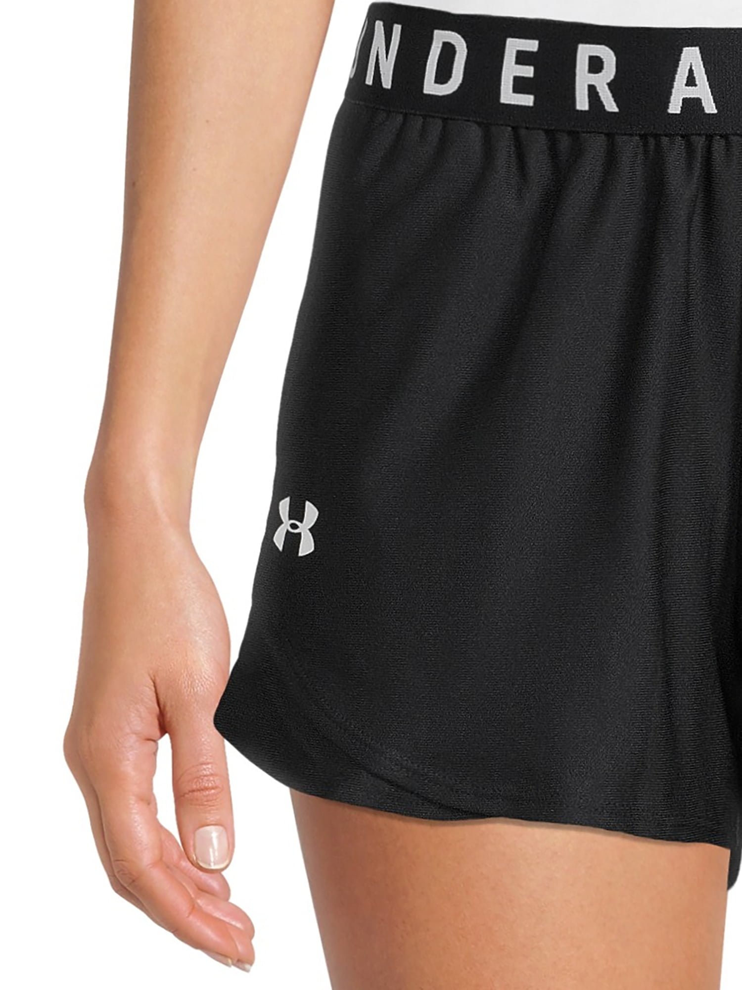 Under Armour Womens Play Up Short 3.0 - Twist Short : Under Armour:  : Clothing, Shoes & Accessories