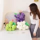 thumbnail image 4 of Juguetes de peluche de uvas dulces, juguetes redondos de frutas, plantas de peluche, muñecas suaves, almohada de siesta calmante, decoración del hogar, bonitos regalos de cumpleaños, 4 of 4