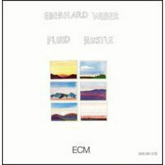 Eberhard Weber - Fluid Rustle - Music & Performance - CD