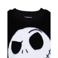 thumbnail image 5 of Nightmare Before Christmas Boys Fleece Top with Long Sleeves, Sizes 4-18, 5 of 6