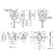 thumbnail image 4 of X2212 980KV Brushless Motor 20A ESC 2-4S Lipo FPV Brushless Motor for Fixed-Wing Drone Quadcopter, 4 of 5
