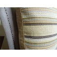 thumbnail image 2 of Plutus Camp Evergreen Handmade Throw Pillow, (Double sided 20" x 20"), 2 of 4