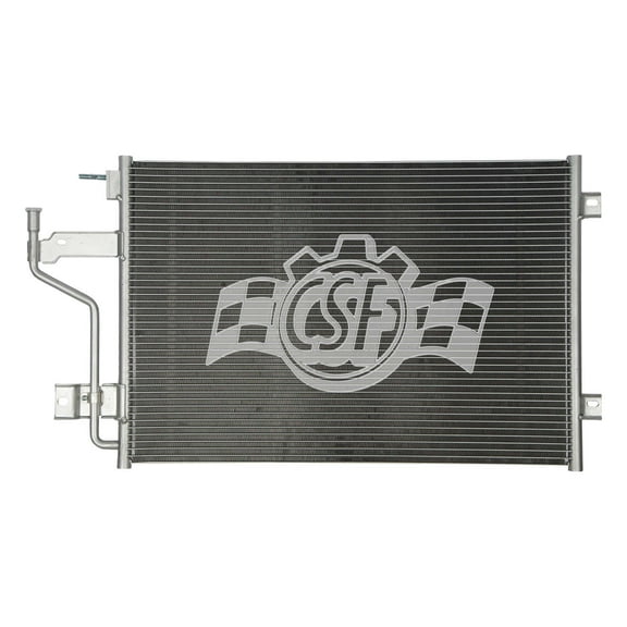 CSF A/C Condenser 10623