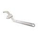 thumbnail image 1 of Llave de tuerca de gancho de agujero lateral, llave ajustable, herramienta de reparación de accesorios resistentes al desgaste para vehículos cabeza redonda, 1 of 8