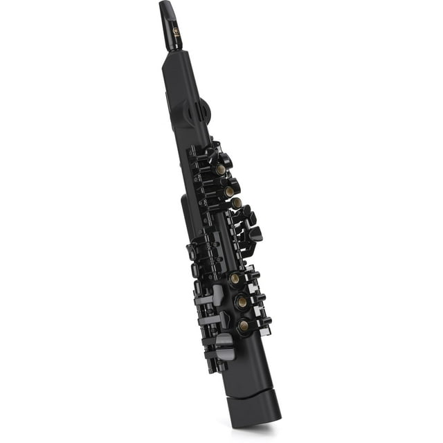 Saxofón soprano Yamaha YDS-120 con 73 voces y control de volumen
