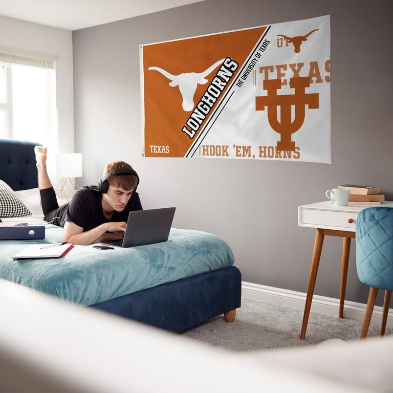 University Of Texas UT Longhorns House Flag – Show Your Team Spirit