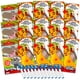 thumbnail image 1 of Juego de libros para colorear Disney Lion Guard Imagine Ink, paquete de 12 unidades para niños, 1 of 4