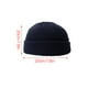 thumbnail image 3 of Sonducket Beanie Hat Exquisito estilo simple Sombreros de moda Tejido artesanal Sombrero Adorno Accesorio de ropa para la decoración del vestido Rojo Sombreros azul marino Sonducket AP008634-13, 3 of 6
