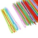 thumbnail image 5 of Agujas de Plástico de 100 Uds para de Lana para Niños, Ganchillo de Punto de 7cm , 200 piezas de color aleatorio, 7cm BLESIY Conjunto de agujas de coser de colores, 5 of 8