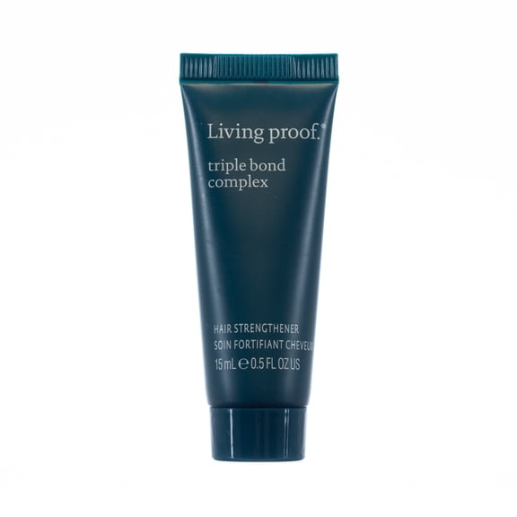 Living Proof Triple Bond Complex 0.5oz/15ml Travel