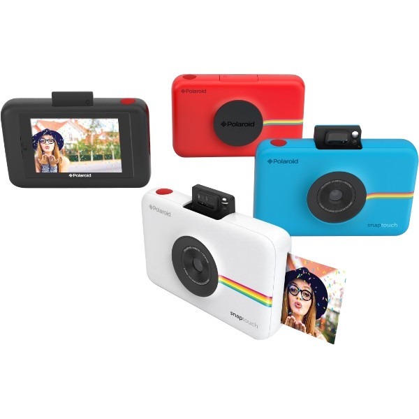 Polaroid SNAP 13 Megapixel Instant Digital Camera, White