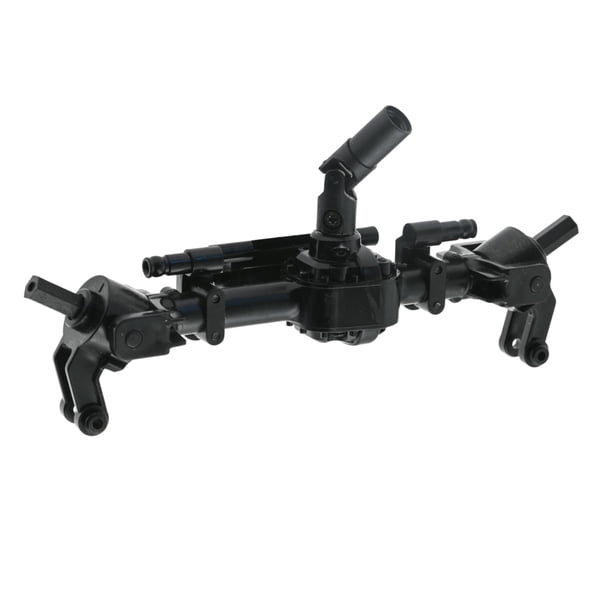 Tablero receptor CUTICAT coche RC 1:12 Eje delantero motor