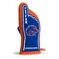 thumbnail image 2 of NCAA Boise State Broncos #1 Oven Mitt, 2 of 4
