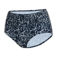 thumbnail image 3 of Regatta Womens Loria Floral Paradise Bikini Bottoms, 3 of 6