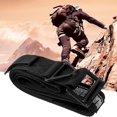 thumbnail image 1 of Cinturón táctico de supervivencia ajustable Rigger de rescate de emergencia Militaria Cqb ShuxiuWang 8390613536273, 1 of 1