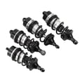 thumbnail image 3 of RC ,  RC Front Rear Shocks Absorber Sturdy Easy Installation Aluminum Alloy  For Replacement Black, 3 of 8