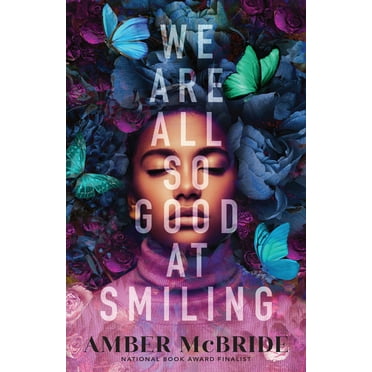 We Are All So Good at Smiling (Hardcover)(Large Print)