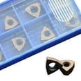 thumbnail image 5 of 10Pcs Wcmx050308 Drill Hole Bit U Drill Wcmt05 Cnc Carbide Insert Turning Tools, 5 of 8