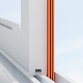 thumbnail image 4 of 1Pc 4M Seal Strip Sliding Door And Window Sealing Strips Windproof Thermal Insulation Film Anti-Delamination Door Bottom Sealing, 4 of 8