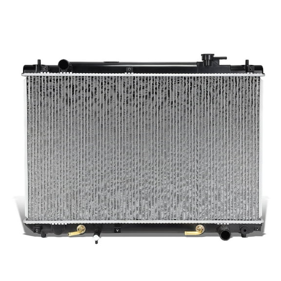 DNA Motoring For 01-07 Toyota Highlander 2.4L OE Style Aluminum Core Radiator DPI 2454 Replacement