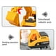 thumbnail image 5 of Children Forward Propulsion Excavator Dump Truck Play Sand Engineering Excavator Toy Car, 5 of 7