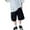 Black, variant on SGMVNU Boys Sweatpants 6-7 Years Boys Cargo Pants Size 16-18 Boys Kids Cargo Shorts Youth Boy's Casual Stretch Shorts Outdoor Cargo Bottoms
