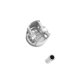 thumbnail image 5 of Motosierra Cilindro Pistón Anillos de encanto Echivo de pestillo Equipo de jardinería Cilindros Kit Accesorios Reemplazo para STIHL MS440 / 044 Inevent TO001337-00, 5 of 6