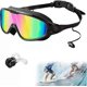 thumbnail image 1 of Warddefend swimming goggles, wide field of view anti-fog and anti-ultraviolet swimming goggles, waterproof swimming goggles, 1 of 5
