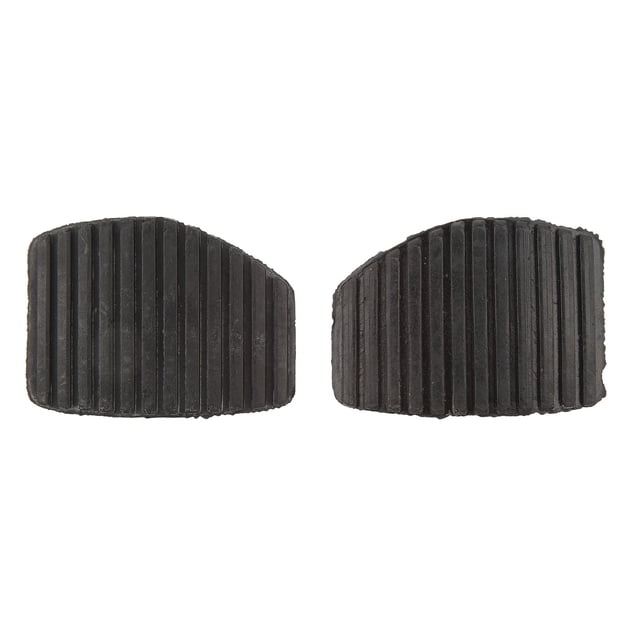 Cubiertas de pedal 213026 Pastillas de pedal de freno Cubierta de goma Fácil de instalar Antideslizante 1 par para automóvil ANGGREK Otros