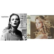 Reputation & Fearless [CD Bundle]