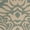 Aqua / Cream, variant on SAFAVIEH Linden Bryony Damask Area Rug, Light Grey/Charcoal, 4' x 6'