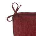 thumbnail image 3 of Klear Vu Embrace Rocking Chair Cushion, Red, 3 of 5