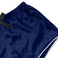 thumbnail image 4 of Chuancc Bride Pajamas Night Gown Women Down Pajamas Set 2 Piece Outfits Comfy Tops With Shorts Sleepwear Summer LoungewearSilk Pajamas for Women Set Blue S Clearance！, 4 of 6
