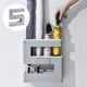 thumbnail image 2 of Bandeja de Goteo Multifuncional Sunnimix Soporte de almacenamiento gris, 2 of 8